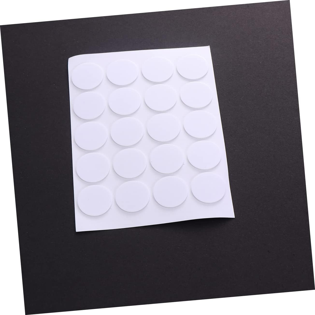 60 Sheets 400pcs Wicks for Candlemaking Adhesive Dot Stiker Adhesive Foam Sticker Wax Core